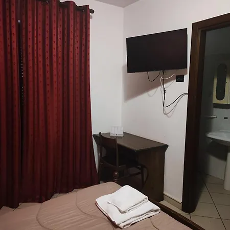 Il Rifugio Szálloda *