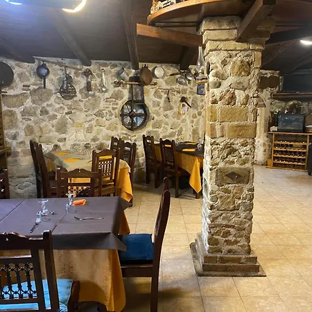 Il Rifugio Szálloda