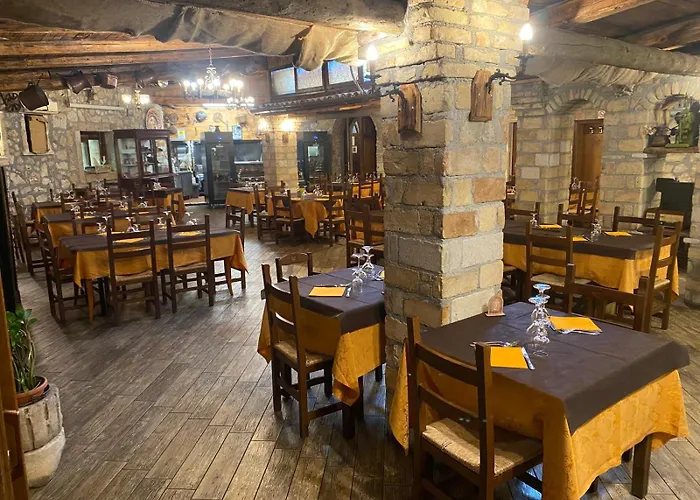 Il Rifugio Szálloda