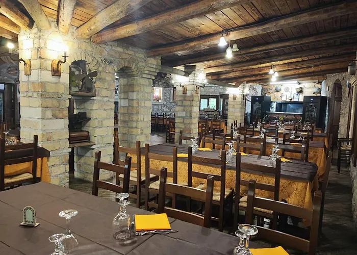 Szálloda Il Rifugio