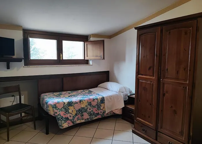 Szálloda Il Rifugio Celano