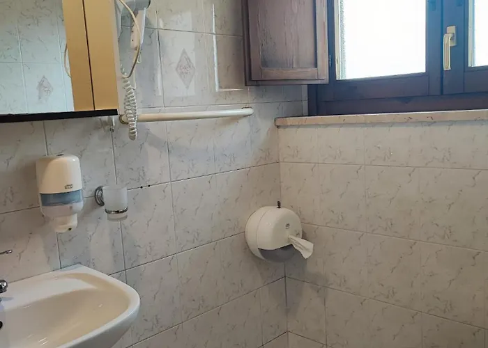 Il Rifugio Szálloda